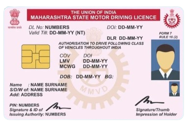 Driving License printing service by A2Z SAPNA PRINT